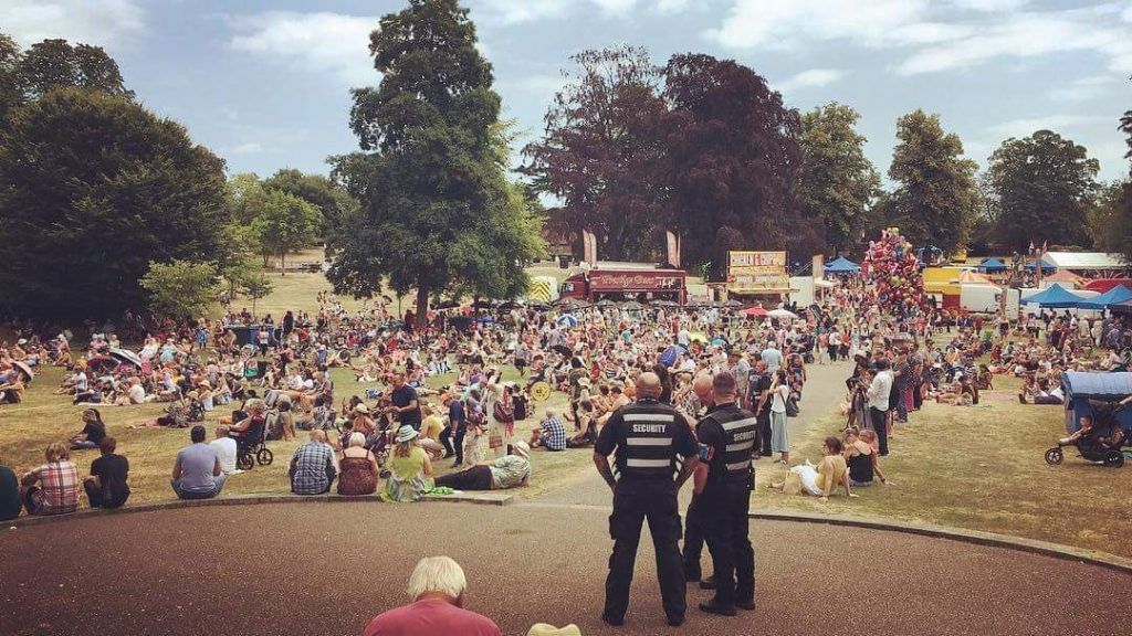 custom security package