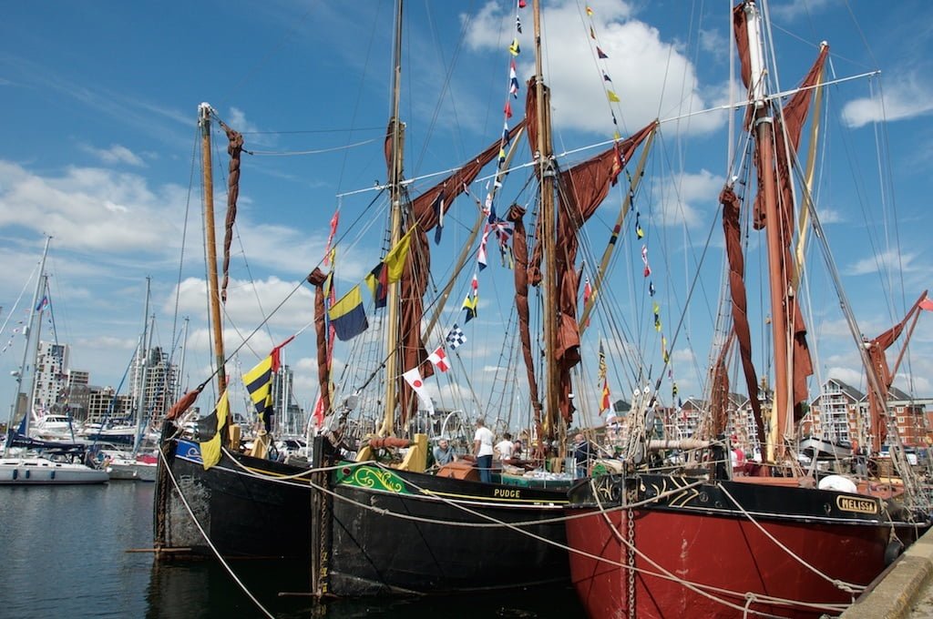 The Ipswich Maritime Festival Case Study Stage Event Security