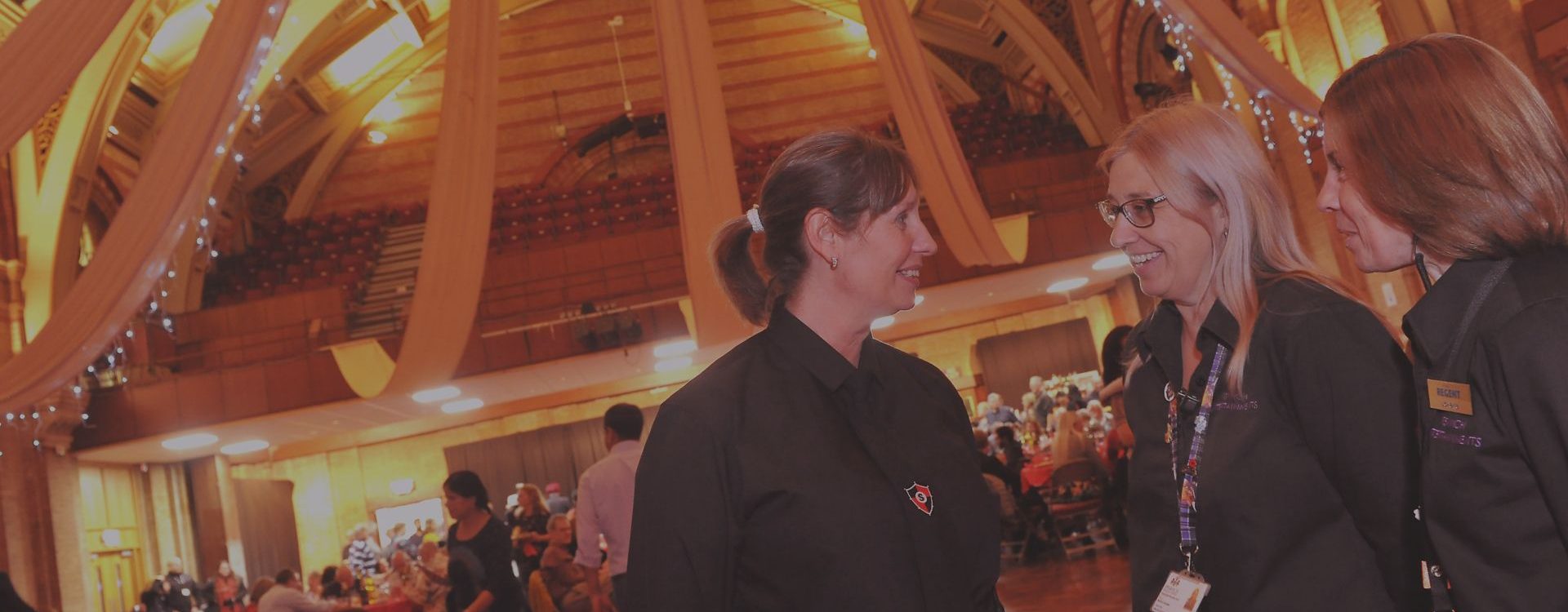 Experts at Providing Professional Event Security UK