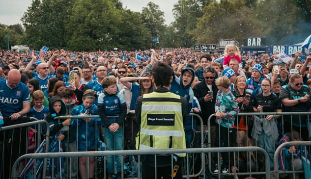 Event Security