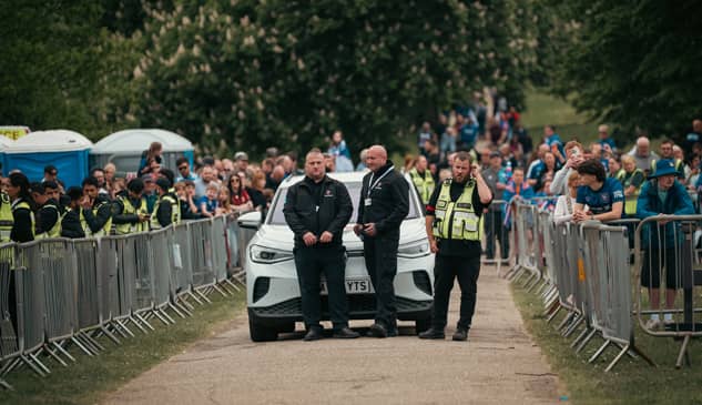 Festival Security