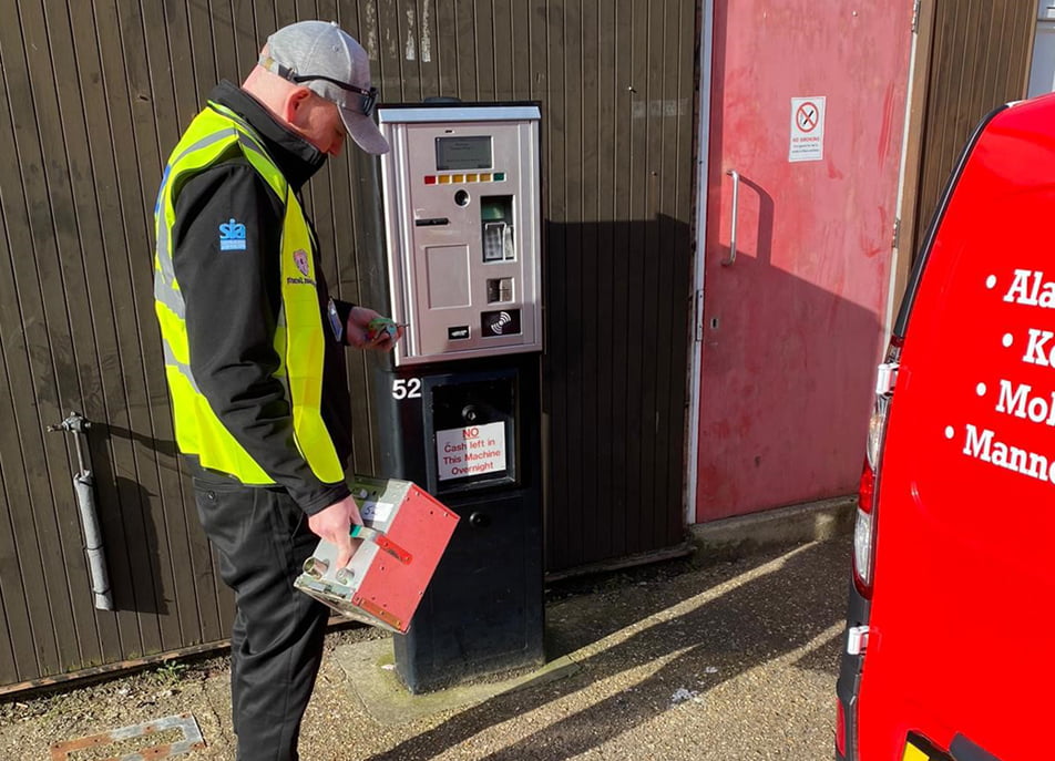 Cash in Transit Security CIT Security Stage Security