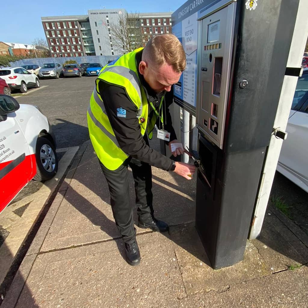 Cash in Transit Security CIT Security Stage Security