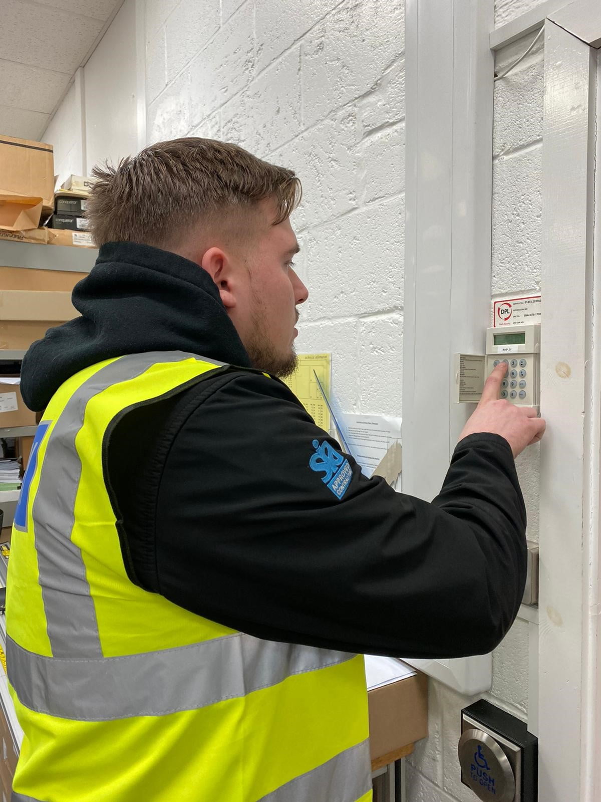 Alarm Response Ipswich Security Services Stage Event Security