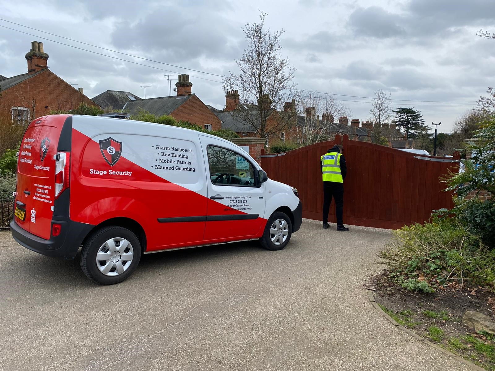 We Can Confirm That Stage Security Is COVID-Secure