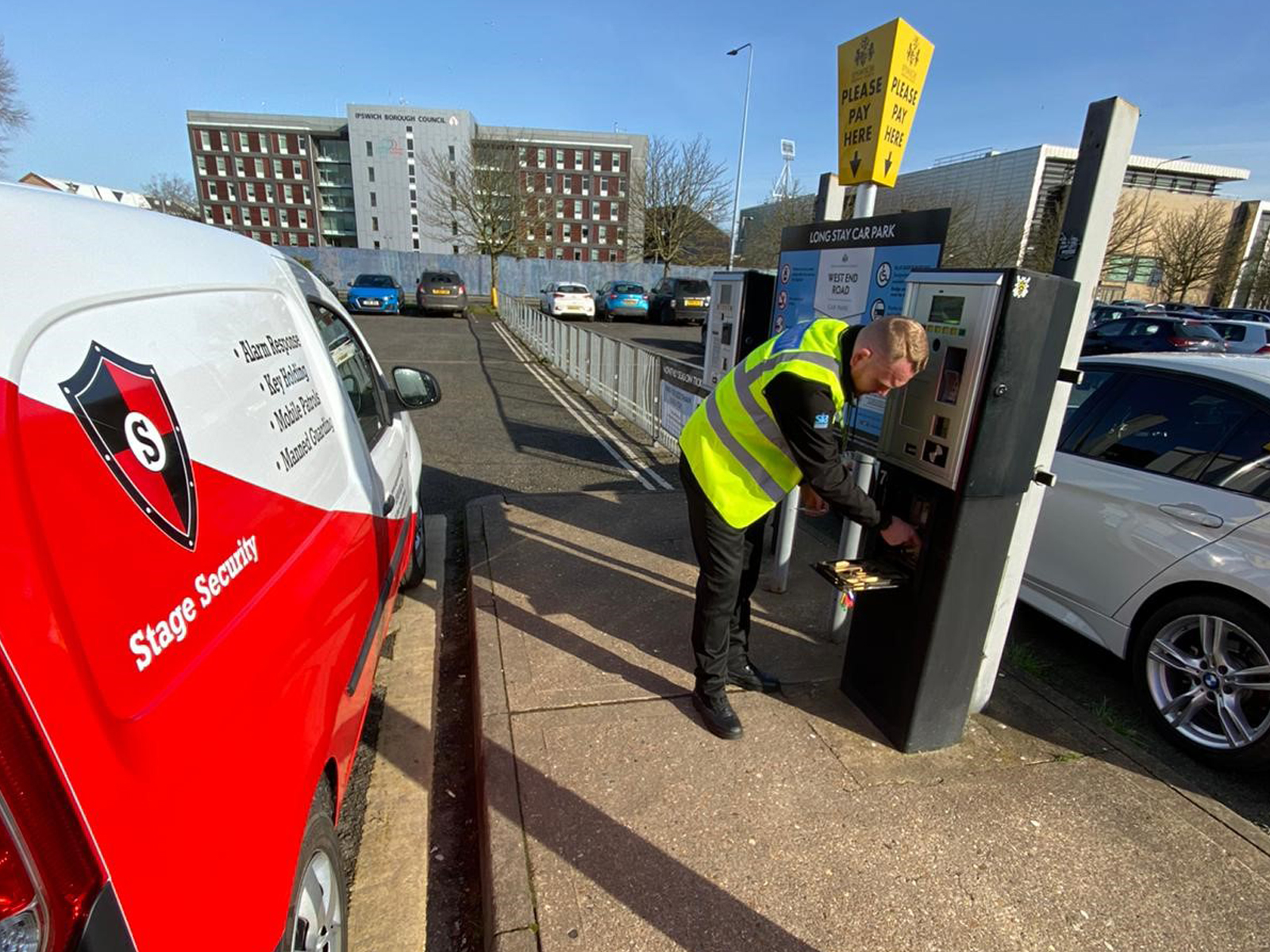 Does My Business Need a Cash in Transit Security Company?