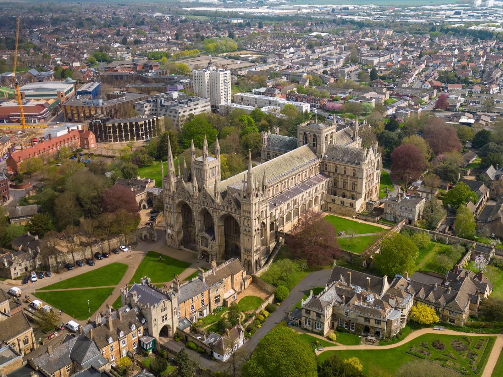 Crime in Peterborough: Why You Should Hire a Security Company