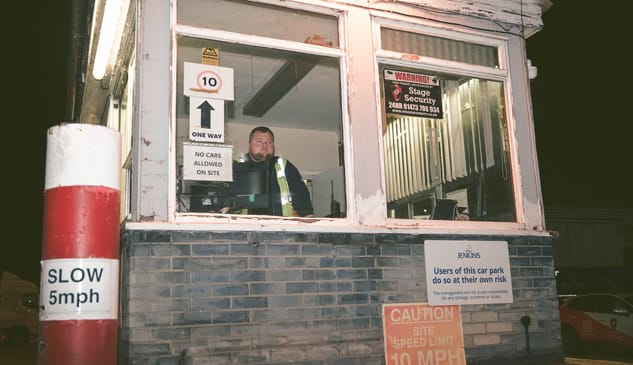 Gatehouse Security