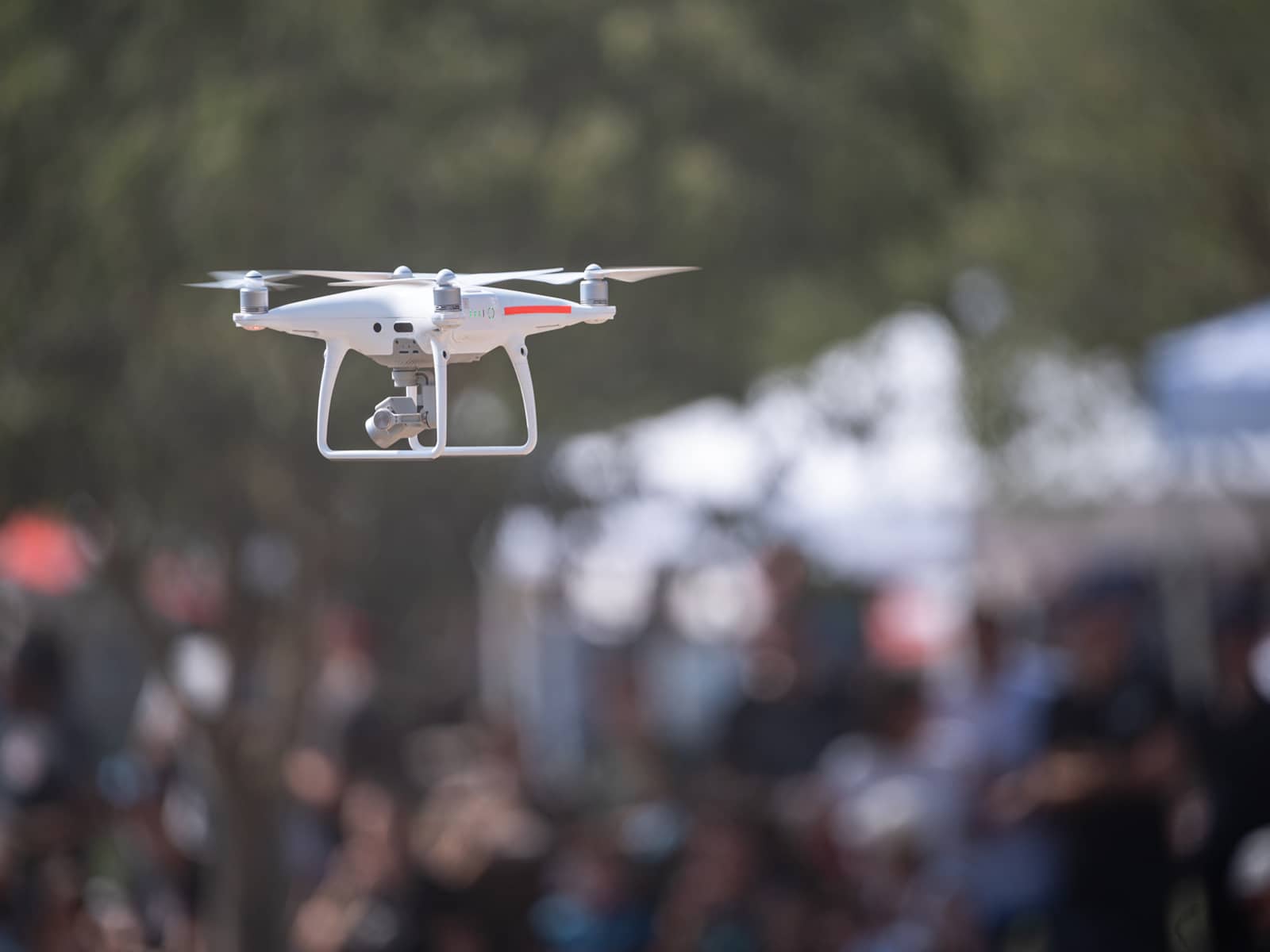 Expert Tips on How to Prevent Drones From Ruining Your Event